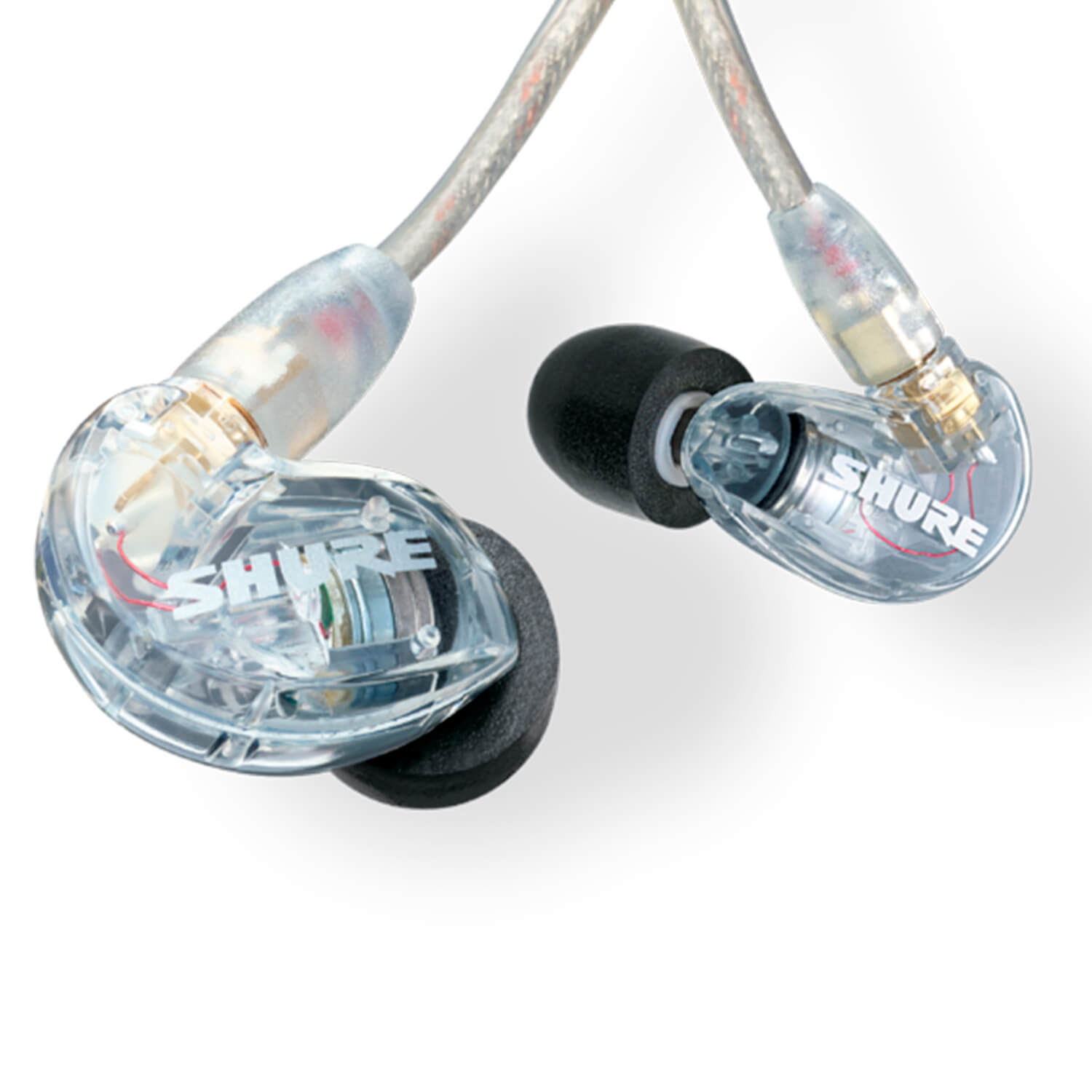🧇 Shure SE215-CL Audifonos In-Ear Profesionales - Audio Pro Perú