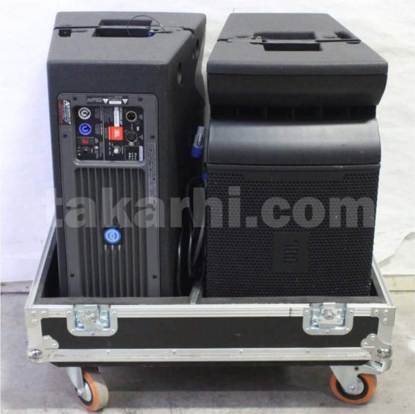 RACK CASE JBL VRX932LAP