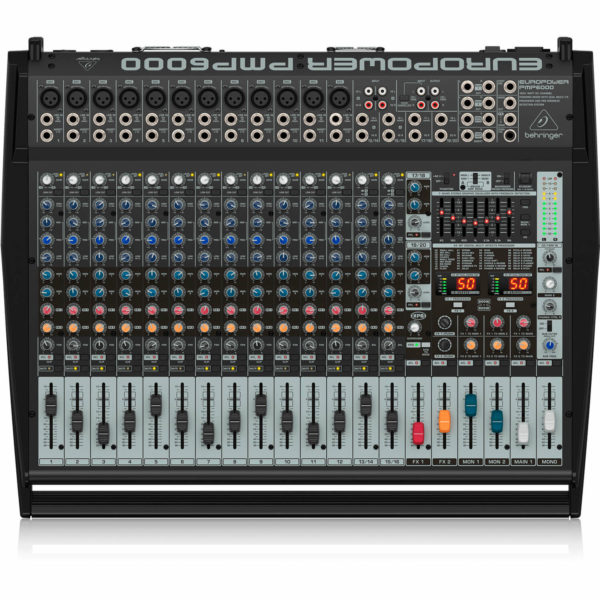 BEHRINGER PMP6000