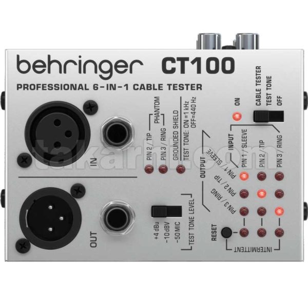 BEHRINGER CT100