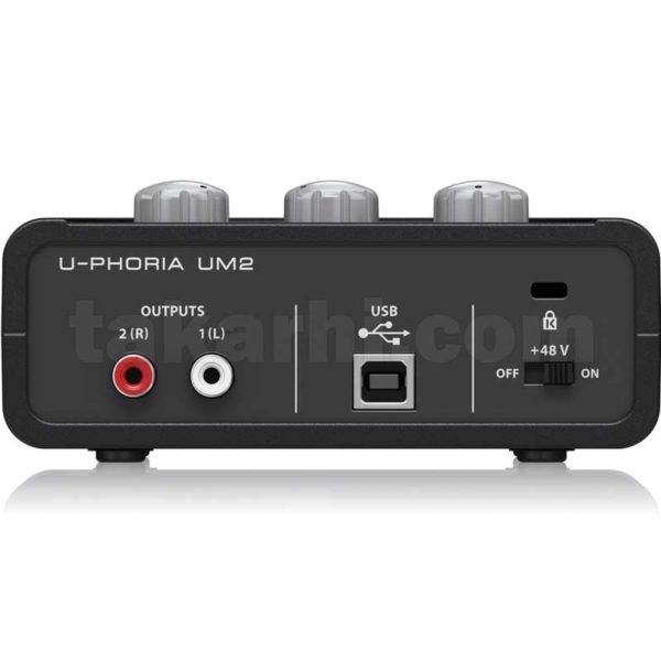 BEHRINGER U-PHORIA UM2