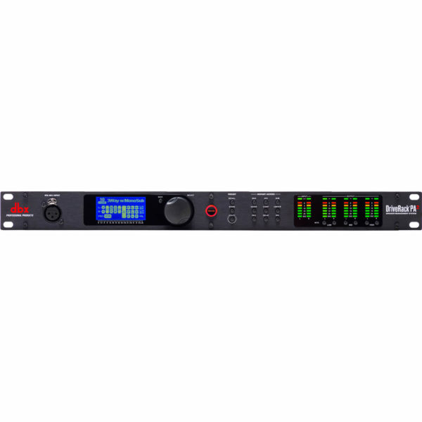 DBX DRIVERACK PA2