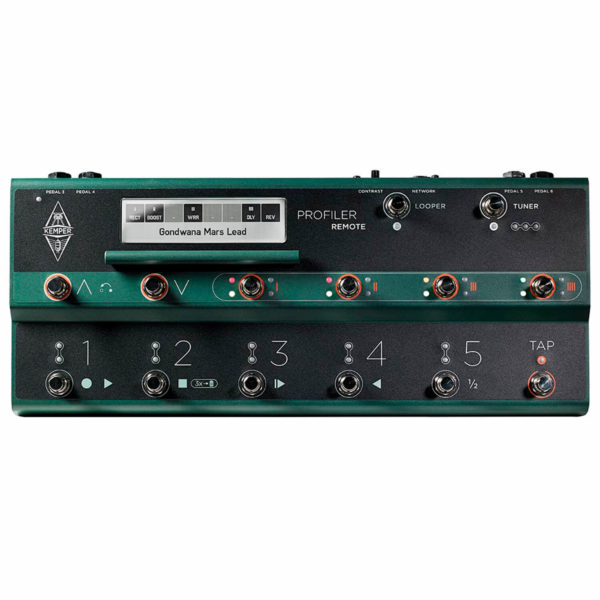 KEMPER PROFILER REMOTE