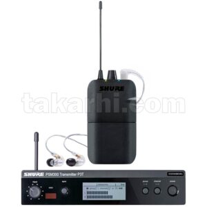 SHURE PSM300 P3T-P3R-215CL