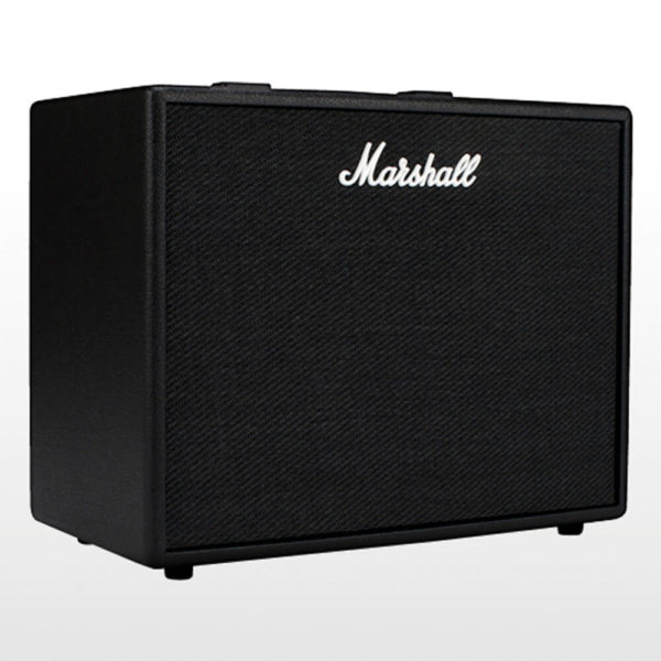 MARSHALL CODE50