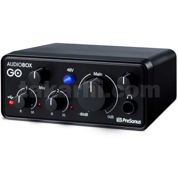 PRESONUS AUDIOBOX GO