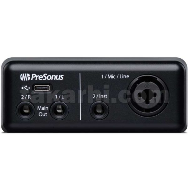 PRESONUS AUDIOBOX GO