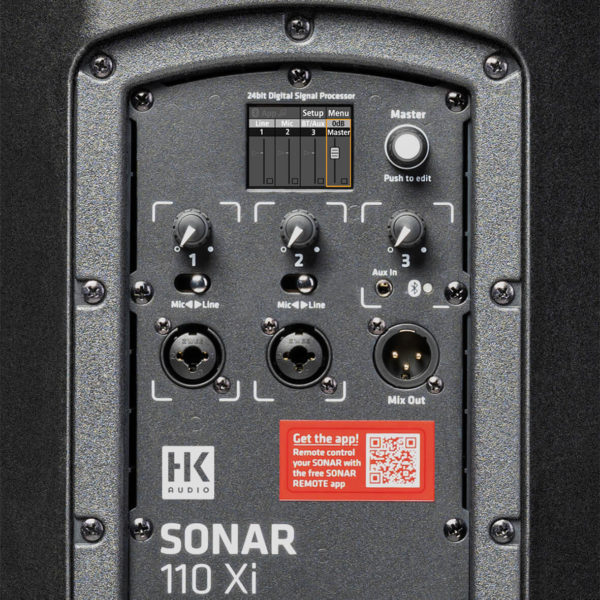 HK AUDIO SONAR 110 XI