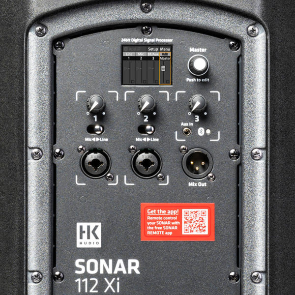 HK AUDIO SONAR 112 XI