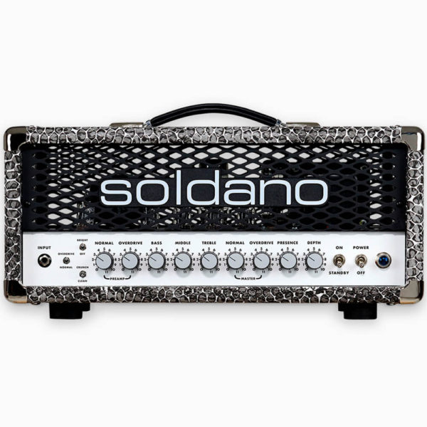 SOLDANO SLO-30 CUSTOM