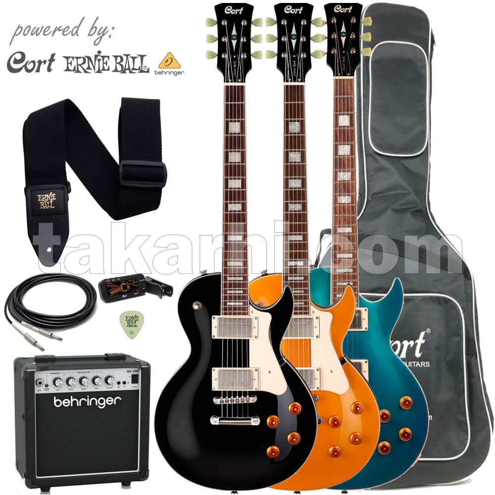 Comprar Pack de Guitarra Eléctrica de Iniciación