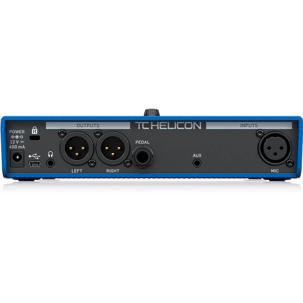 TC HELICON VOICELIVE PLAY - Takarhi