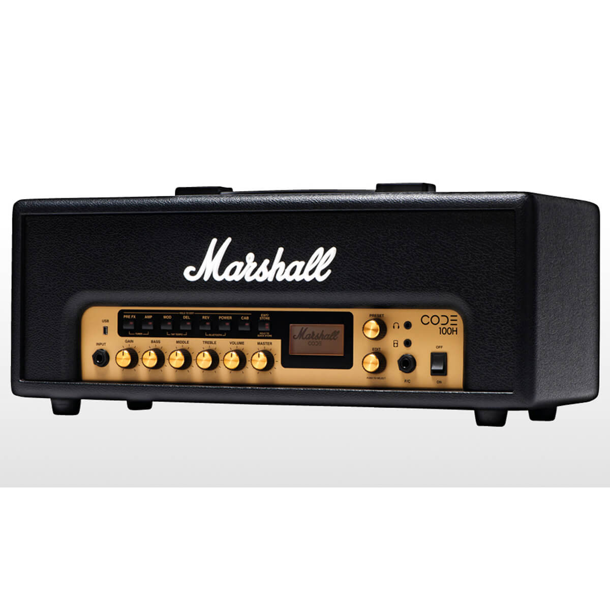 MARSHALL CODE100H - Cabezal Amplificador de Guitarra. Envíos Perú