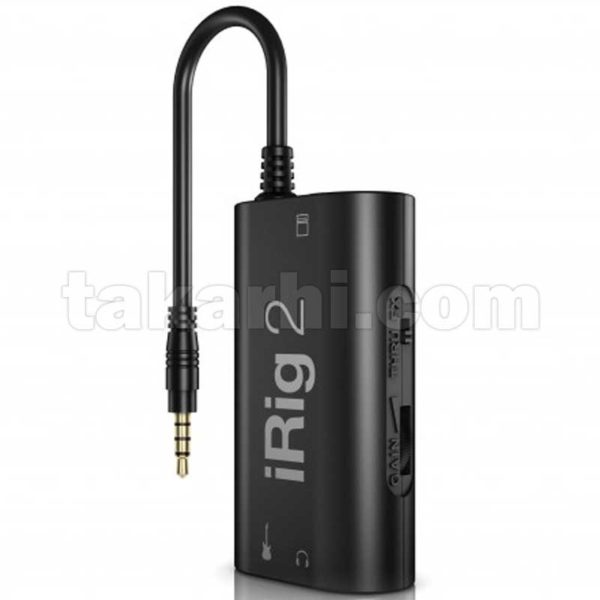 IK MULTIMEDIA IRIG2