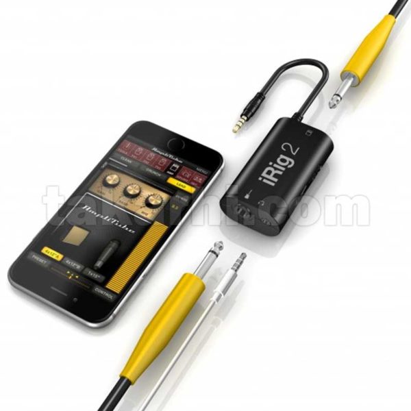 IK MULTIMEDIA IRIG2