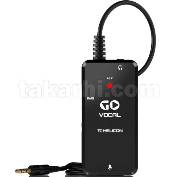 TC HELICON GO VOCAL