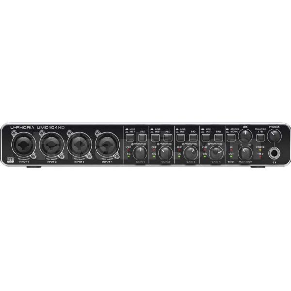 BEHRINGER U-PHORIA UMC404HD