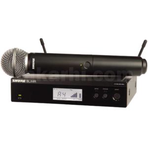 Micrófono Inalámbrico de mano para estudio - EW 100 G4-835-S – Inresagt
