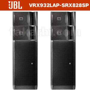 JBL VRX932LAP-SRX828SP DOBLE