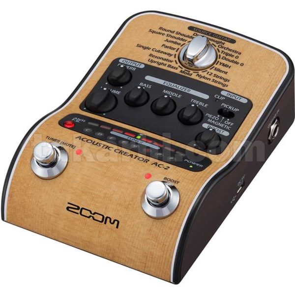 ZOOM AC2