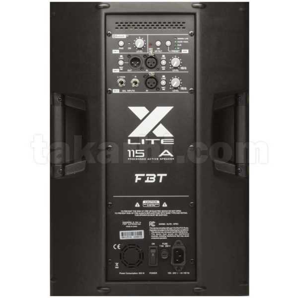 FBT X LITE 115A