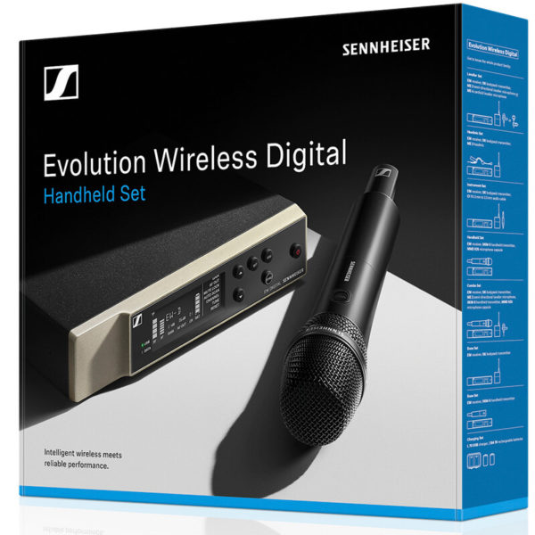 SENNHEISER EW-D 835-S SET