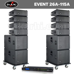 DAS EVENT 26A-115A