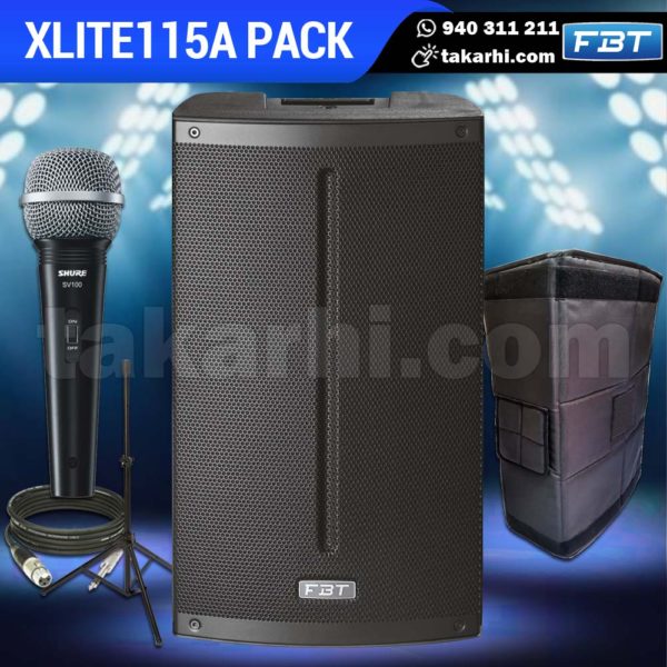 FBT X LITE 115A (PACK)