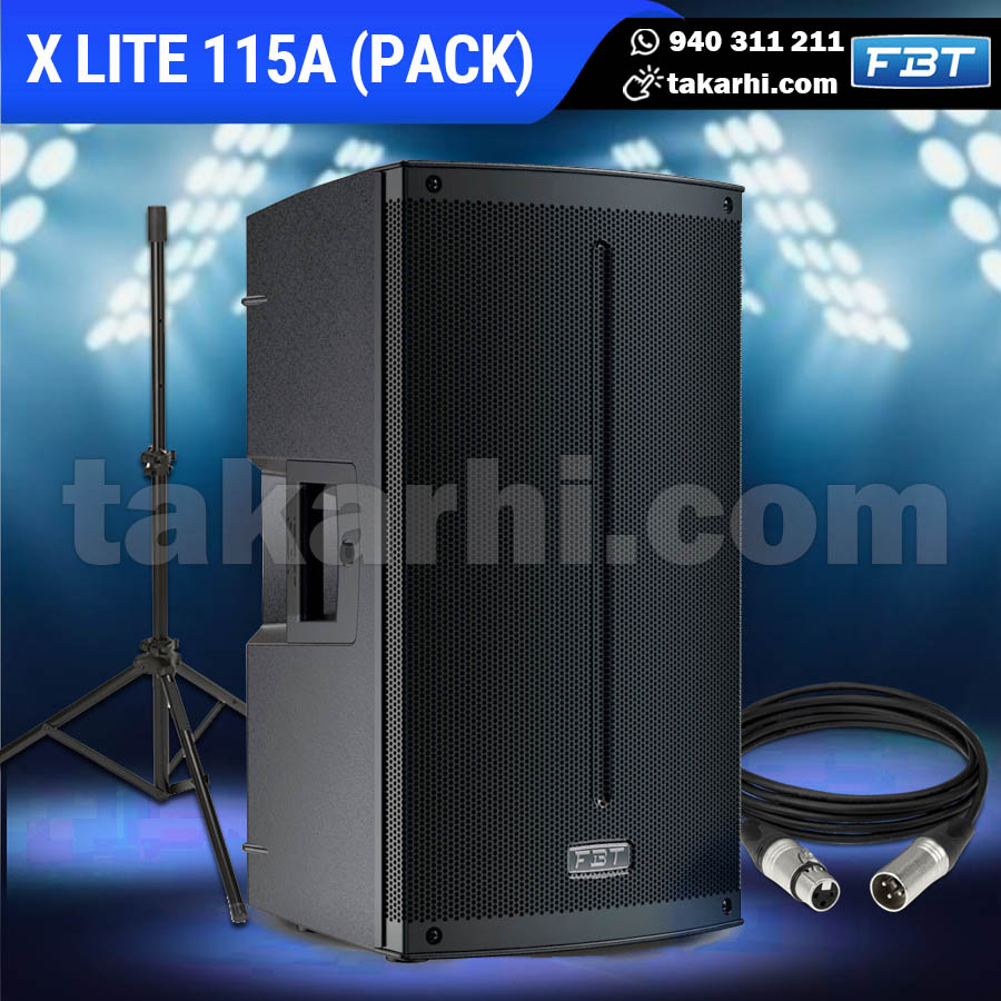 FBT X LITE 115A (PACK)