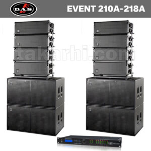 DAS EVENT 210A-218A