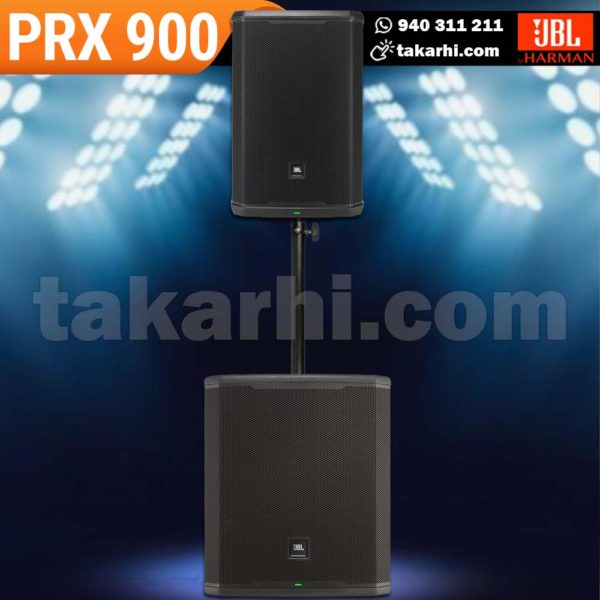 JBL PRX 900 TORRE