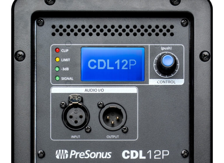 PRESONUS CDL12P