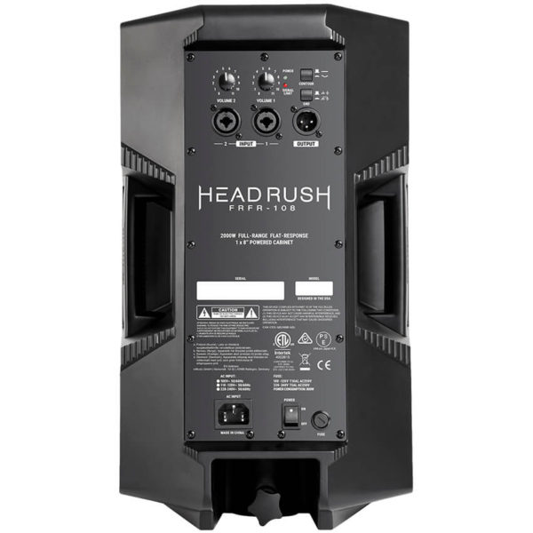 HEADRUSH FRFR-108