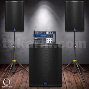 COMBO ACTIVO TURBOSOUND CONCERT1