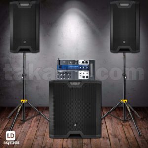 COMBO ACTIVO LD SYSTEMS CONCERT1