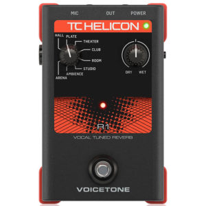 TC HELICON VOICETONE R1