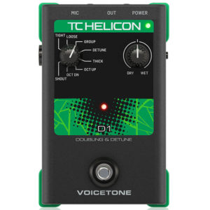 TC HELICON VOICETONE D1