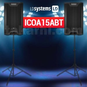 LD SYSTEMS ICOA 15ABT (PAR)