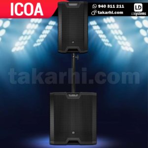 LD SYSTEMS ICOA TORRE