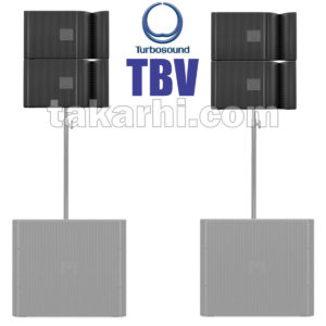 TURBOSOUND TBV123AN (CUATRO)