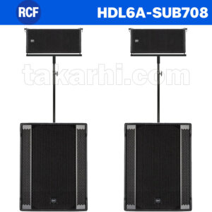 RCF HDL6A-SUB708