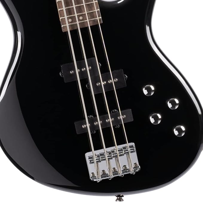 CORT ACTION BASS PLUS BK