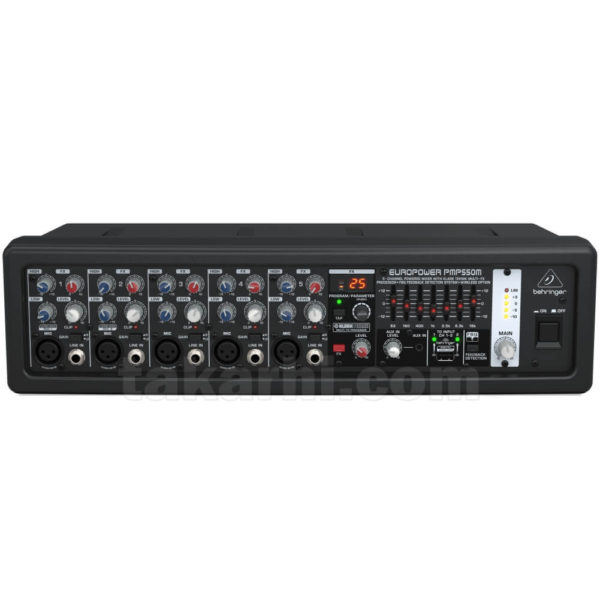 BEHRINGER PMP550M