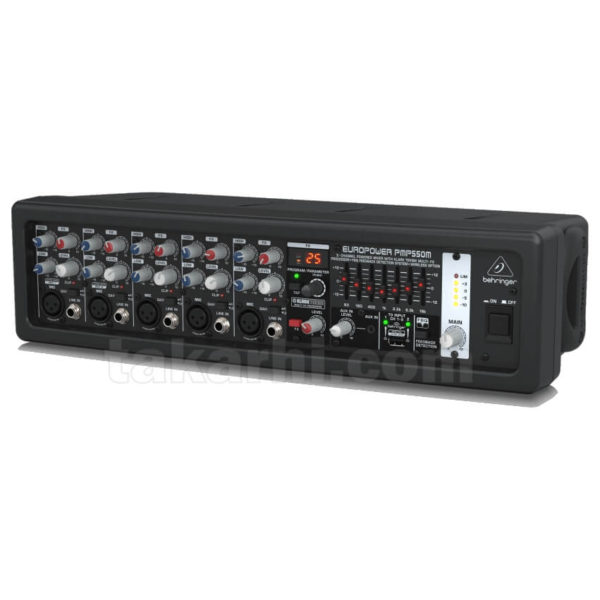 BEHRINGER PMP550M