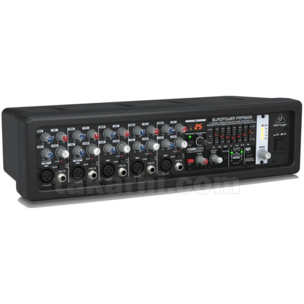 BEHRINGER PMP550M