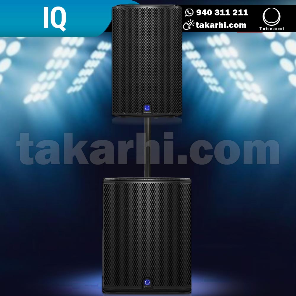 TURBOSOUND IQ TORRE