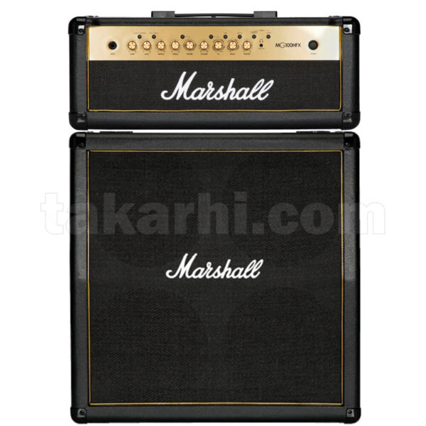 MARSHALL MG100 STACK