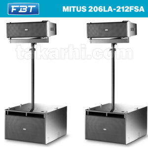 FBT MITUS 206LA-212FSA