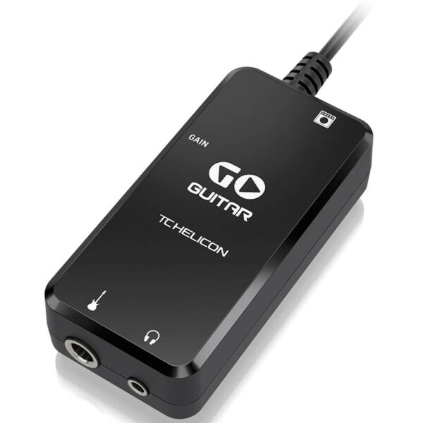 TC HELICON GO GUITAR - Imagen 2