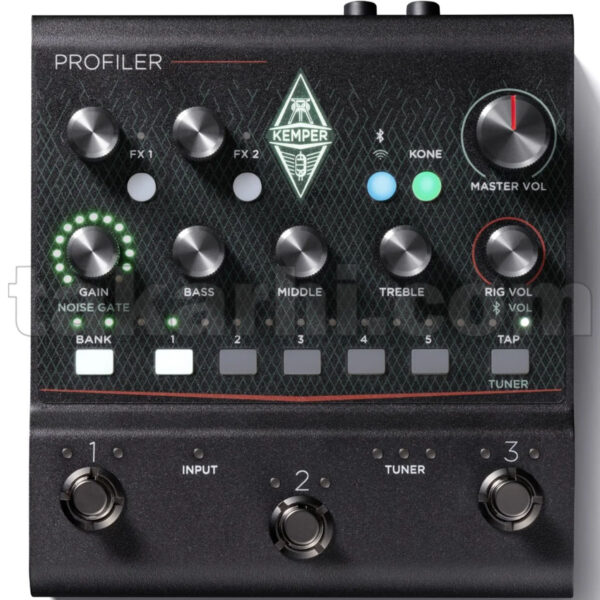 KEMPER PROFILER PLAYER